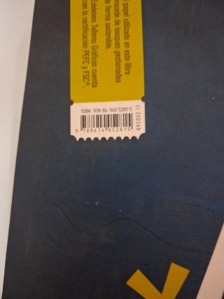 Geografía e Historia 2, Secundaria, Fanfest Ede...