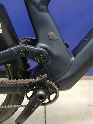 Bicicleta MTB Scott Genius 930 29"