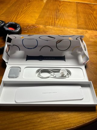 Apple Watch Caja