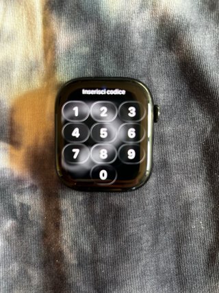 Apple Watch Serie 11