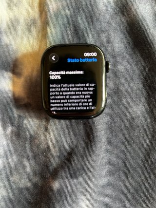 Apple Watch Serie 11
