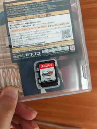 Ace Attorney 123 Phoenix Wright Trilogy Switch