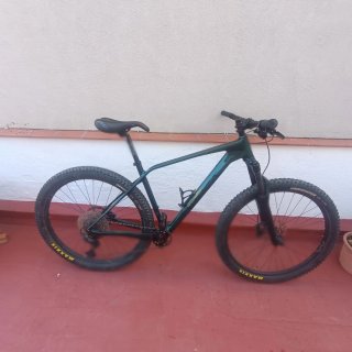 Orbea Alma Carbono 29 Talla L