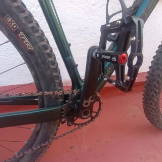 Orbea Alma Carbono 29 Talla L
