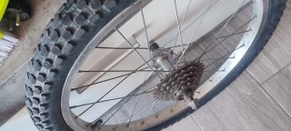 Llantas Para Bicicleta 20 Pulgadas