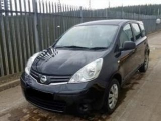 Nissan Note E11 2006-2013 despiece