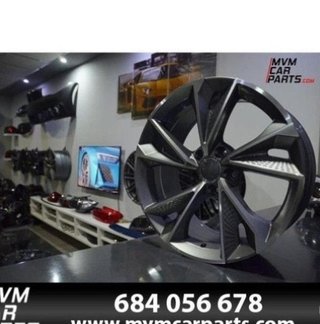 Llantas 19 RS7 2020 Antracit AU056