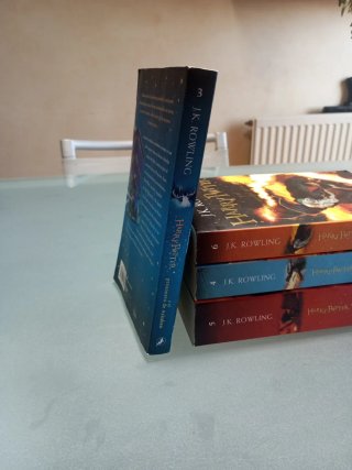 Harry Potter 3 y el prisionero de Azkaban