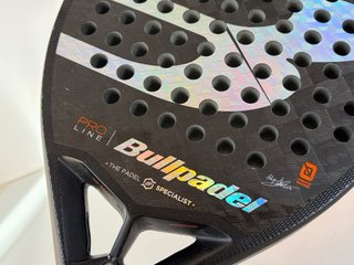 Pala de pádel Bullpadel Hack 03