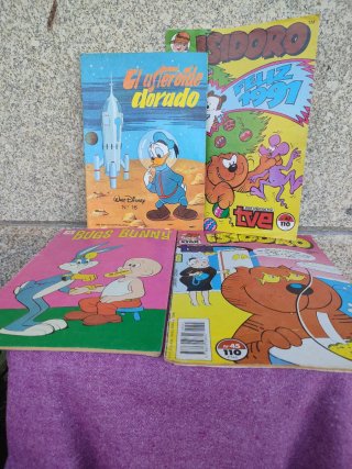 Comics