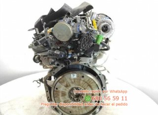 Motor renault galap1143582 m9r815 laguna Ref:86307