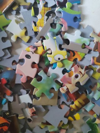 Puzzle Toy Story 200 Piezas Educa