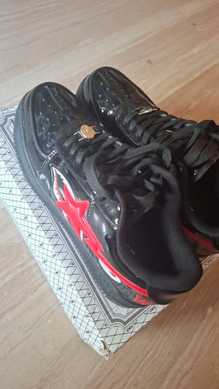 Zapatillas BAPE Bapesta