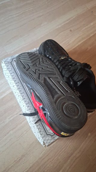 Zapatillas BAPE Bapesta