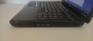 Portátil Toshiba Intel Core i7 8GB RAM SSD Rápido