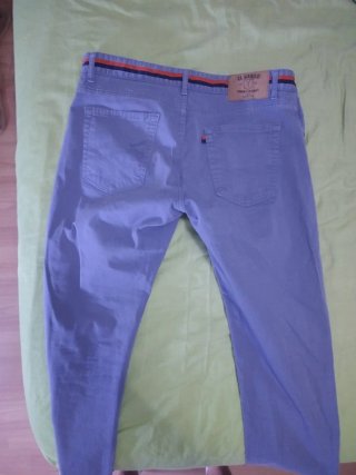 Pantalón El Ganso Azul