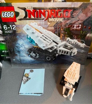 Lego Ninjago Movie