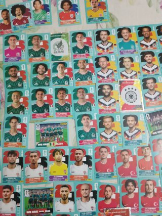 Álbum Mundial 2026 + 180 cromos sin repetir
