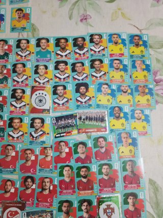 Álbum Mundial 2026 + 180 cromos sin repetir