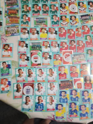 Álbum Mundial 2026 + 180 cromos sin repetir