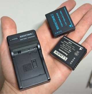 Panasonic Lumix TZ90 Fotocamera Digitale