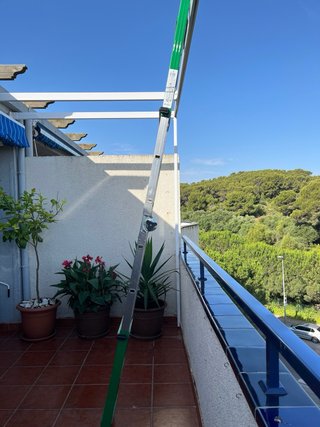 Escalera Plegable