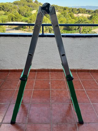 Escalera Plegable