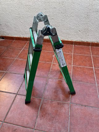 Escalera Plegable