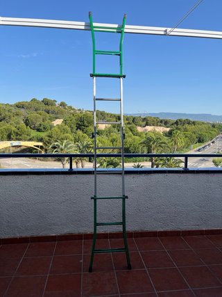 Escalera Plegable
