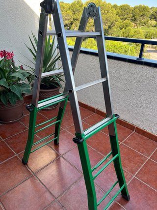 Escalera Plegable