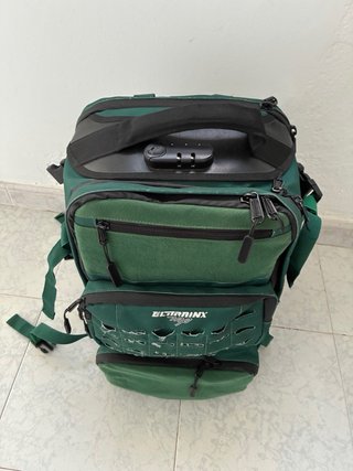 Mochila Táctica ELTRINRX 45L Verde