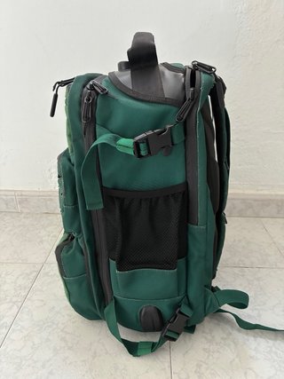 Mochila Táctica ELTRINRX 45L Verde