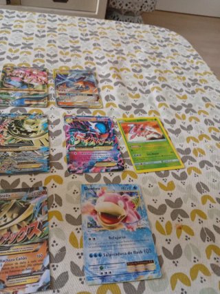 Lote Cartas Pokémon Blastoise, Slowbro, Steelix, P