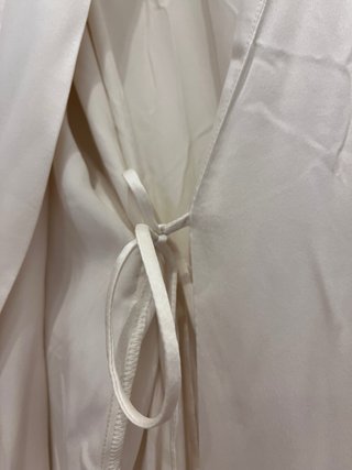 Bata Zara Home Seda Beige Talla Única