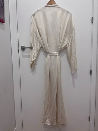 Bata Zara Home Seda Beige Talla Única
