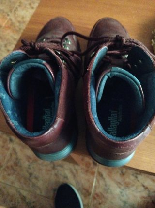 Botas Callaghan Marrones