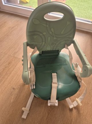 Trona portátil Chicco