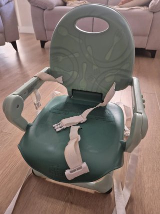 Trona portátil Chicco
