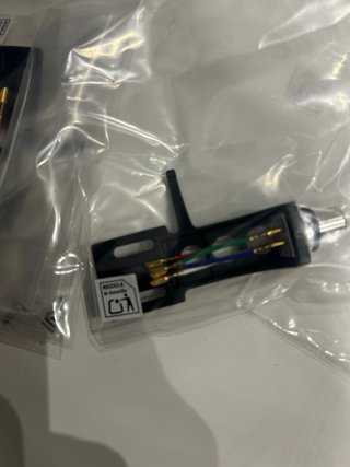 Portacápsulas Technics Negro