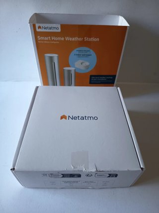 Netatmo Stazione Meteo Sensore Esterno Wireless