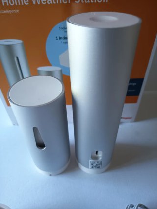 Netatmo Stazione Meteo Sensore Esterno Wireless