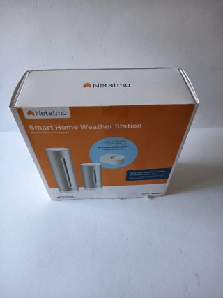 Netatmo Stazione Meteo Sensore Esterno Wireless