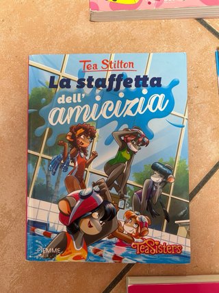 Libri per bambina