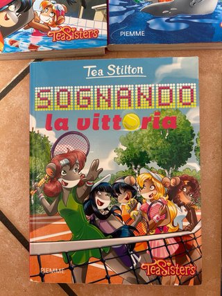 Libri per bambina