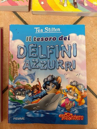 Libri per bambina