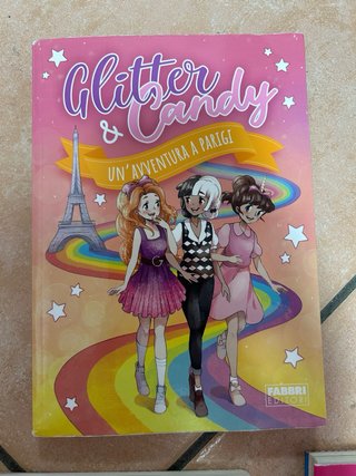 Libri per bambina