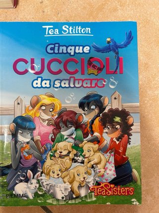 Libri per bambina