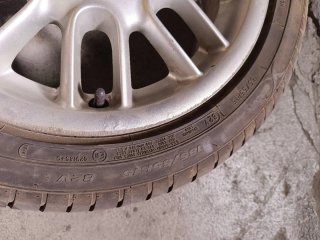 Llanta Golf Mk4 BBS