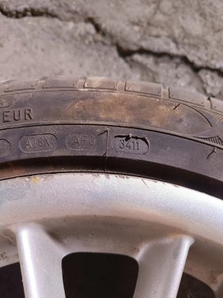 Llanta Golf Mk4 BBS