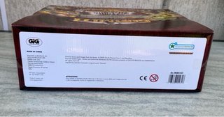 Gormiti Box da 50 bustine sigillate serie Titanium